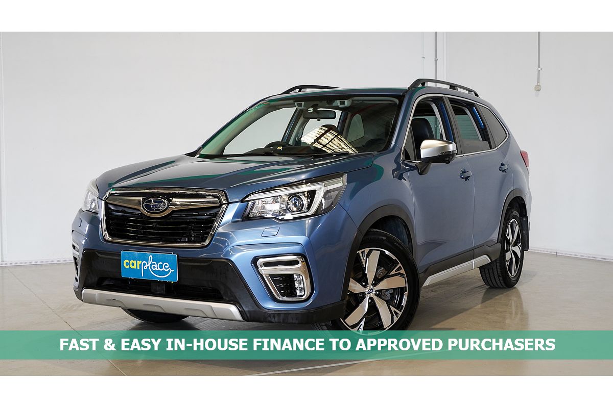 2018 Subaru Forester 2.5i-S S5