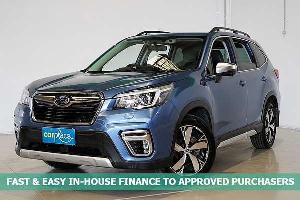 2018 Subaru Forester 2.5i-S S5