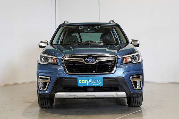 2018 Subaru Forester 2.5i-S S5