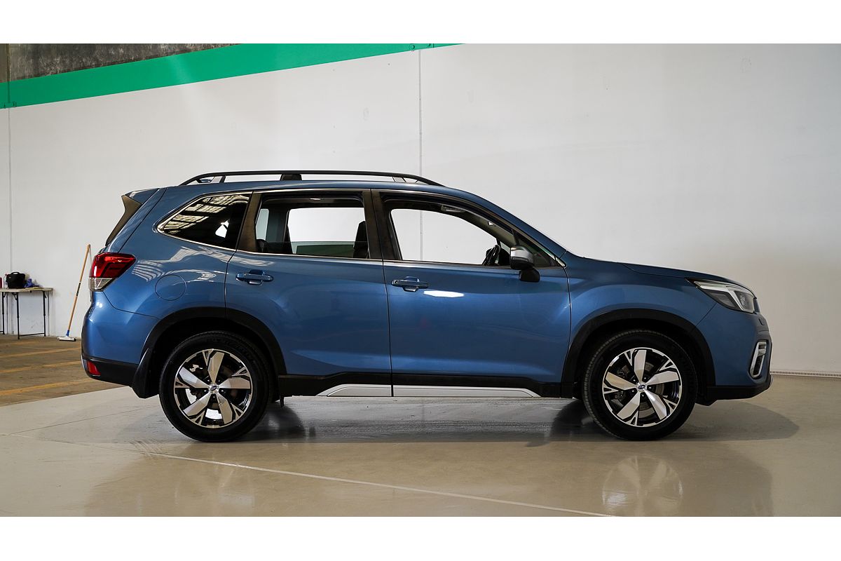 2018 Subaru Forester 2.5i-S S5