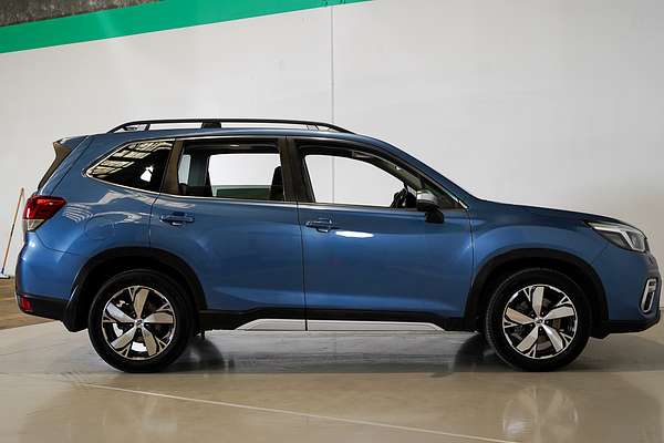 2018 Subaru Forester 2.5i-S S5