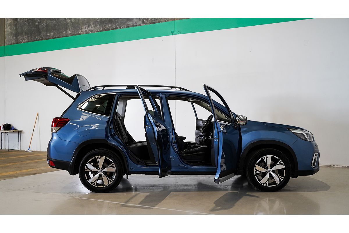 2018 Subaru Forester 2.5i-S S5