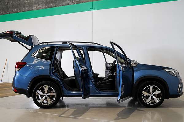 2018 Subaru Forester 2.5i-S S5
