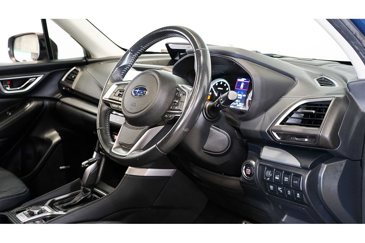 2018 Subaru Forester 2.5i-S S5