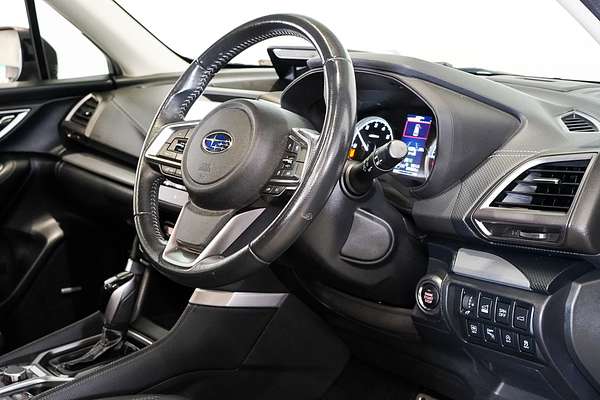 2018 Subaru Forester 2.5i-S S5