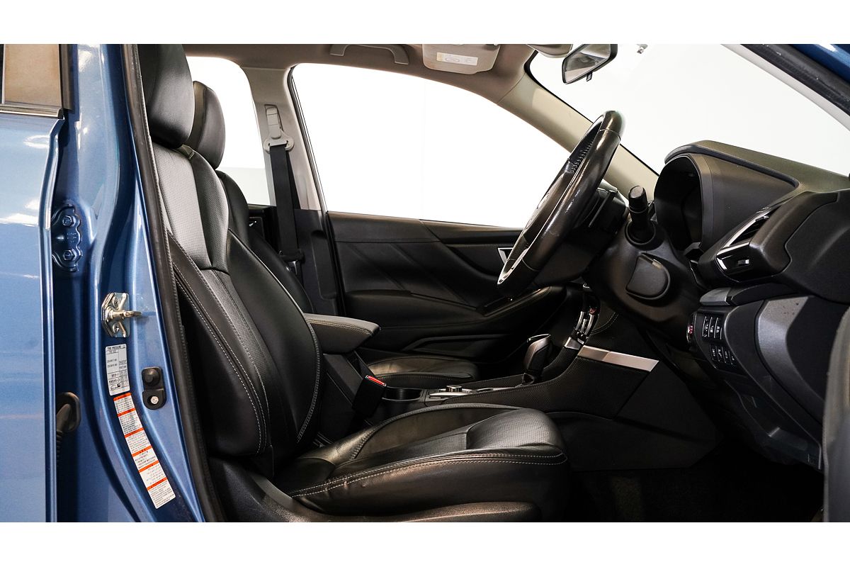 2018 Subaru Forester 2.5i-S S5