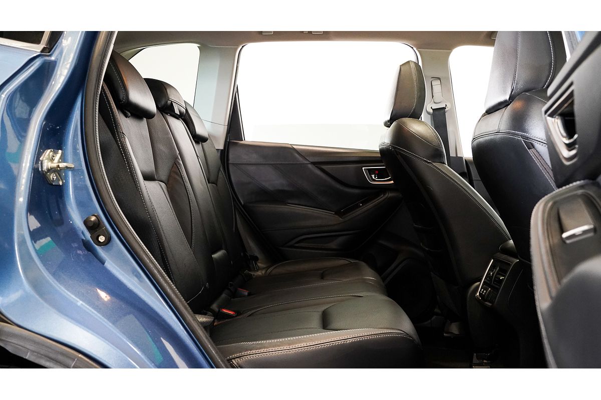 2018 Subaru Forester 2.5i-S S5