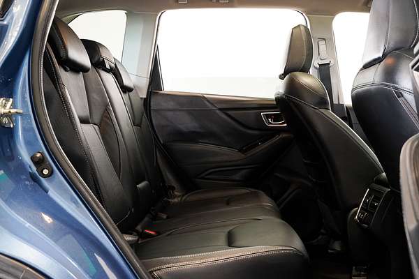 2018 Subaru Forester 2.5i-S S5