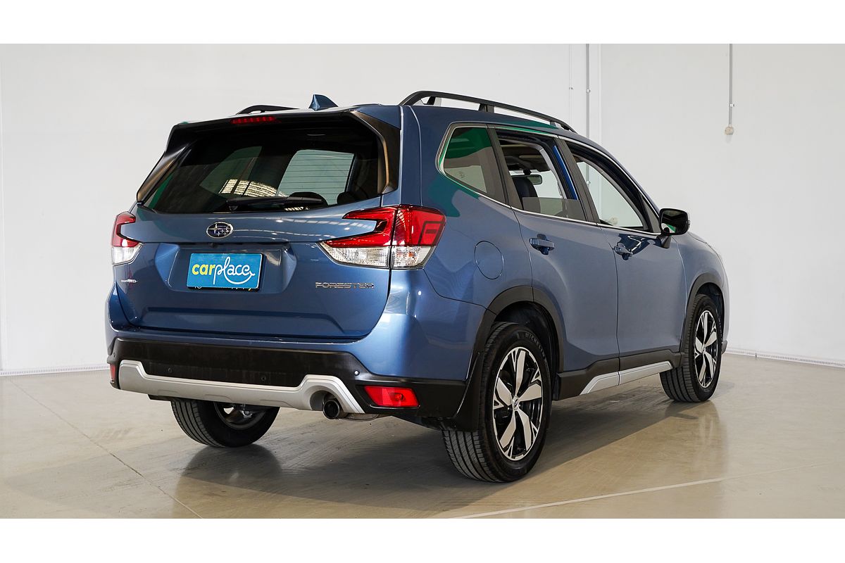 2018 Subaru Forester 2.5i-S S5