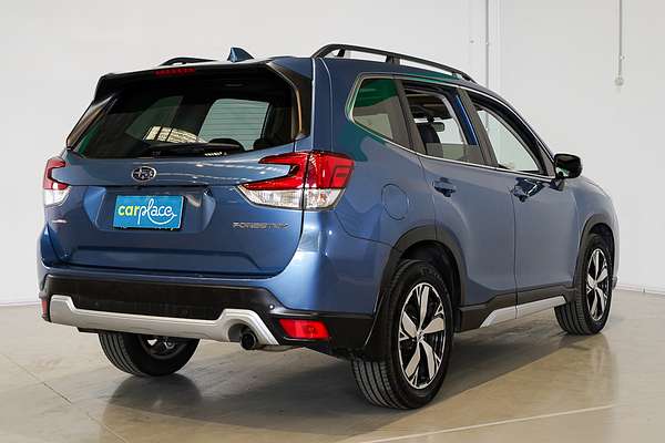 2018 Subaru Forester 2.5i-S S5