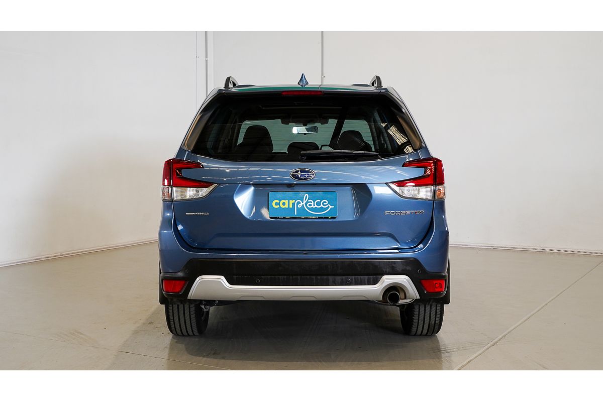 2018 Subaru Forester 2.5i-S S5