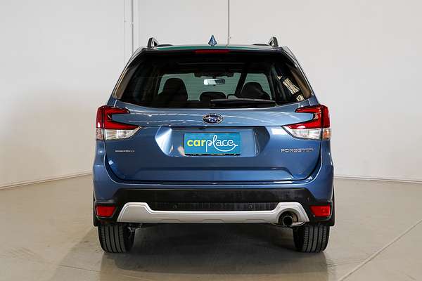 2018 Subaru Forester 2.5i-S S5
