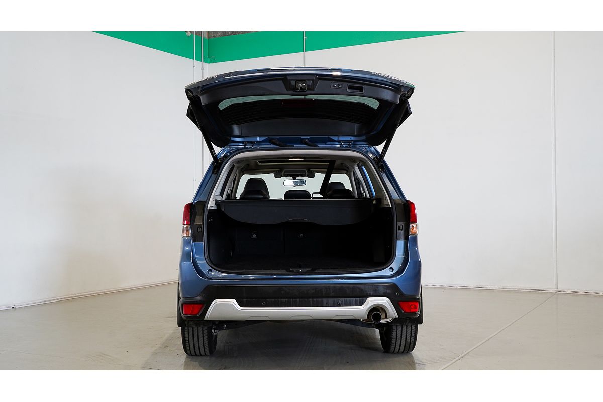 2018 Subaru Forester 2.5i-S S5