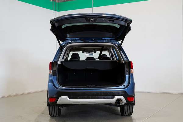 2018 Subaru Forester 2.5i-S S5