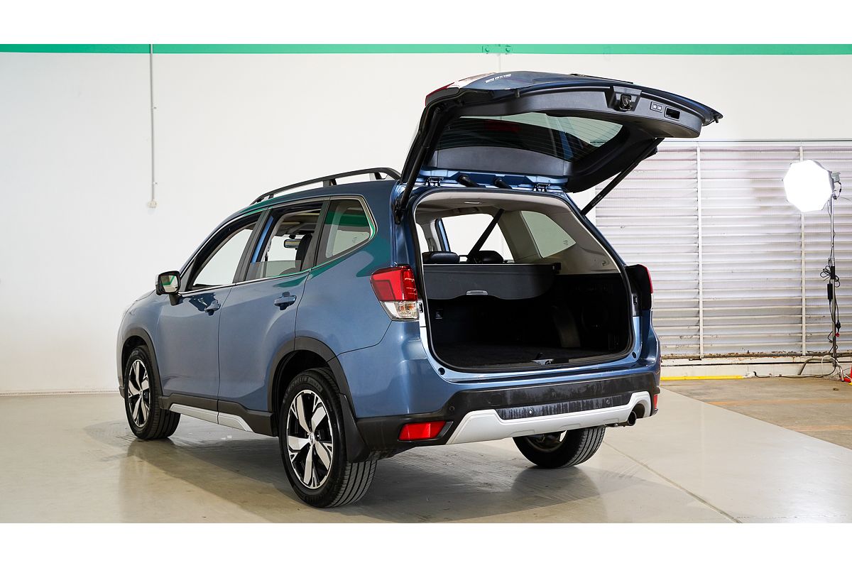 2018 Subaru Forester 2.5i-S S5