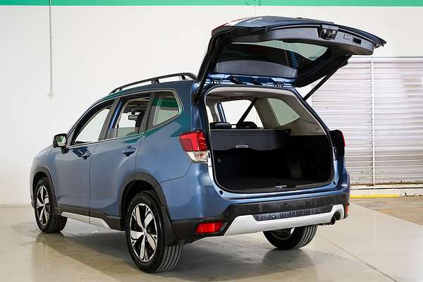 2018 Subaru Forester 2.5i-S S5
