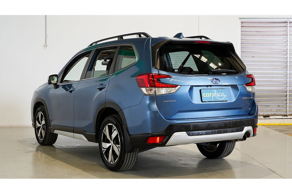 2018 Subaru Forester 2.5i-S S5