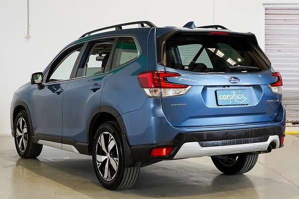 2018 Subaru Forester 2.5i-S S5