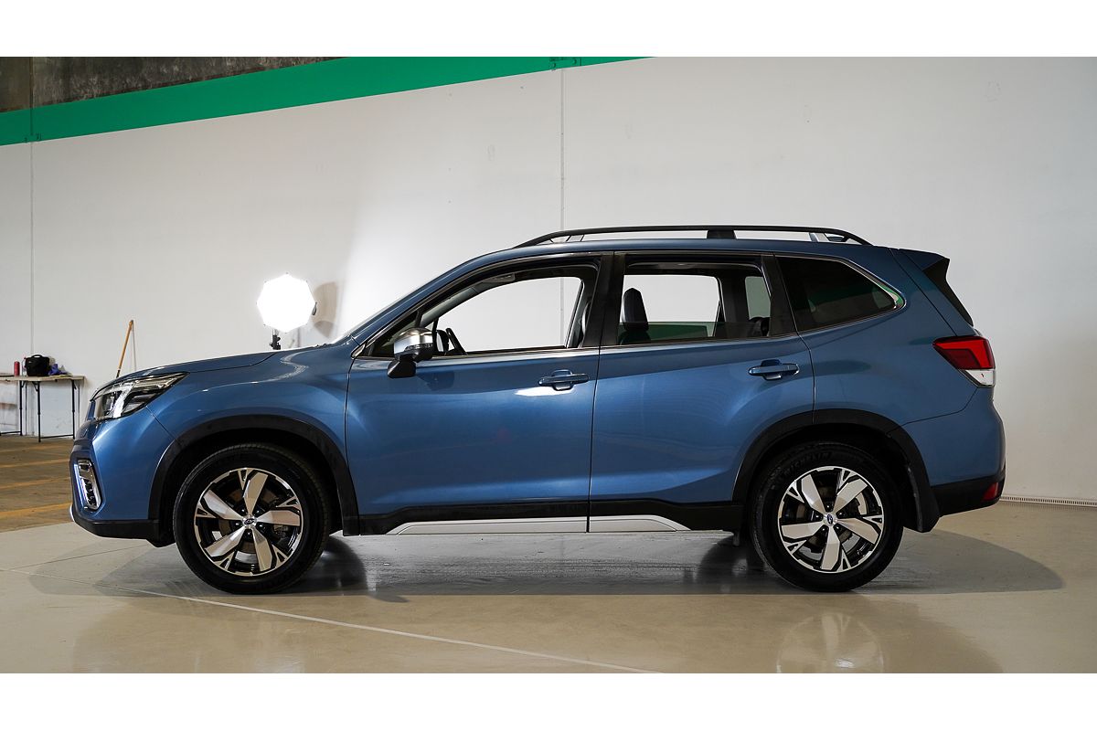 2018 Subaru Forester 2.5i-S S5