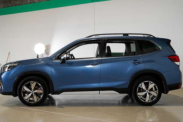 2018 Subaru Forester 2.5i-S S5