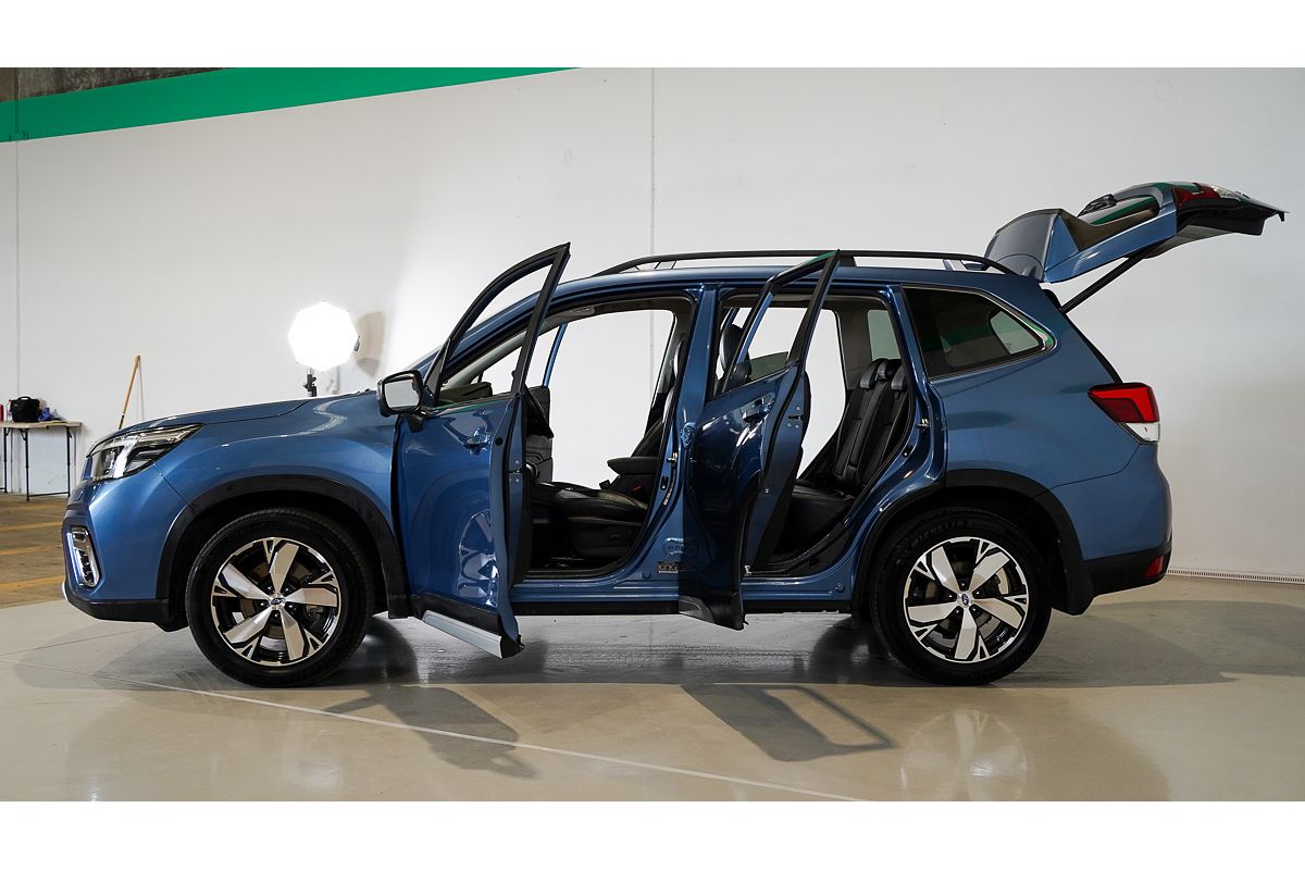 2018 Subaru Forester 2.5i-S S5