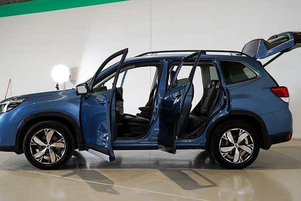 2018 Subaru Forester 2.5i-S S5