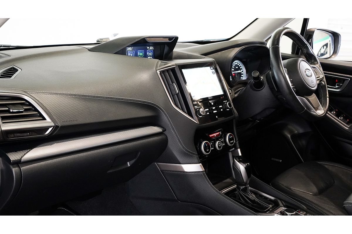 2018 Subaru Forester 2.5i-S S5