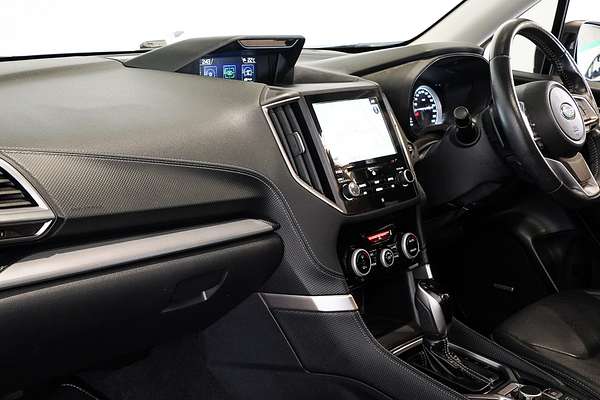 2018 Subaru Forester 2.5i-S S5