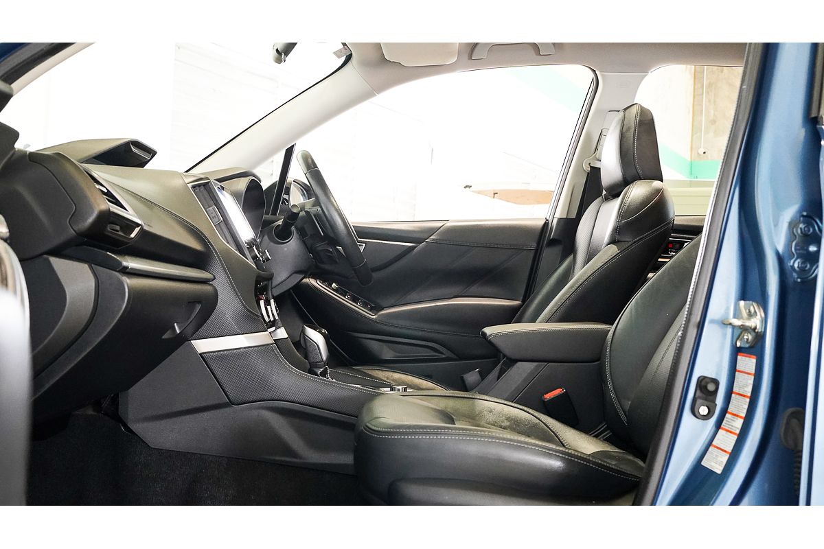 2018 Subaru Forester 2.5i-S S5
