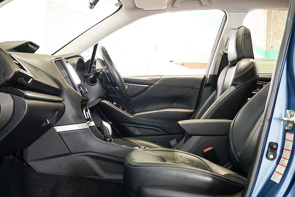 2018 Subaru Forester 2.5i-S S5