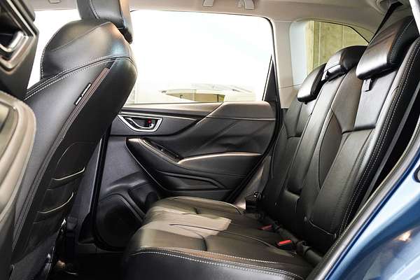 2018 Subaru Forester 2.5i-S S5