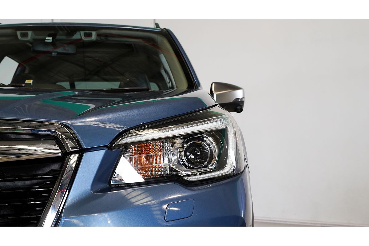 2018 Subaru Forester 2.5i-S S5