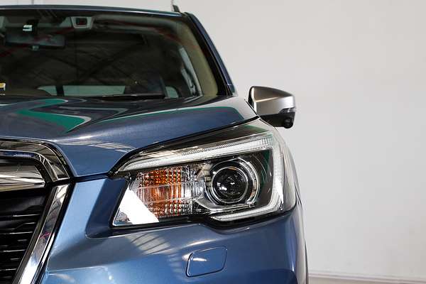 2018 Subaru Forester 2.5i-S S5