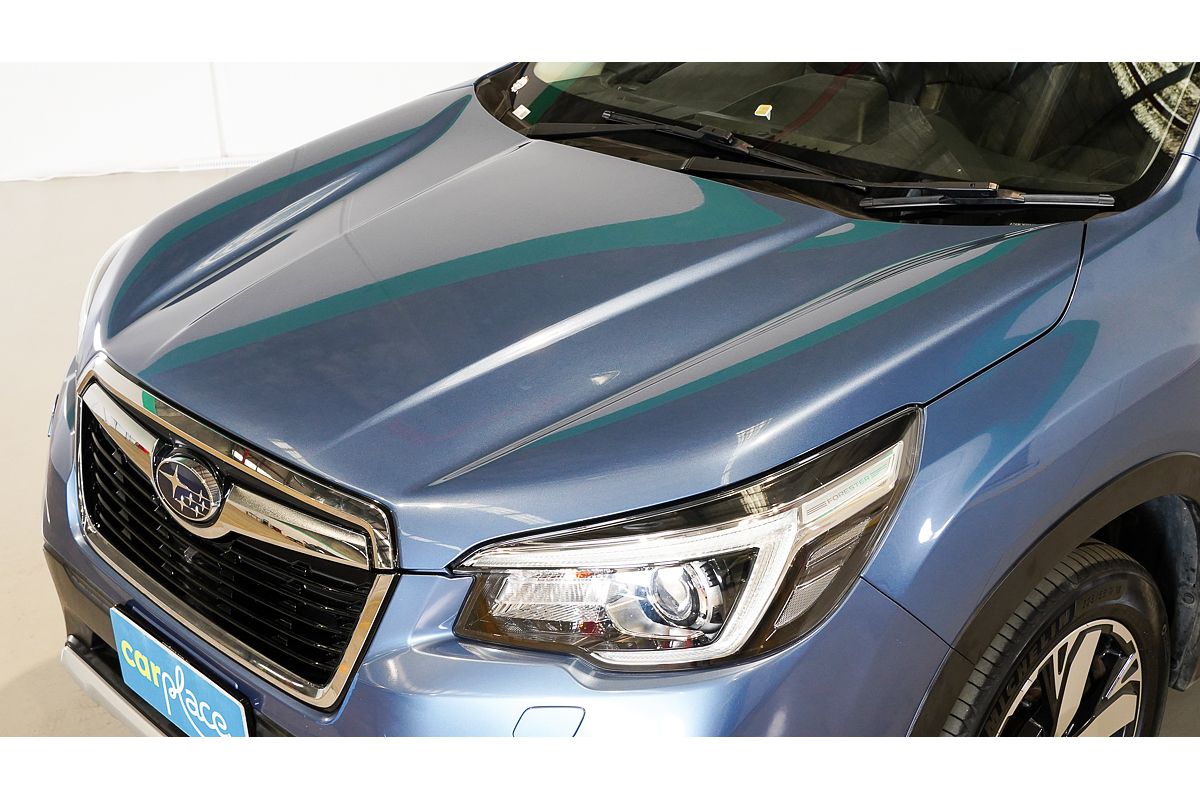 2018 Subaru Forester 2.5i-S S5