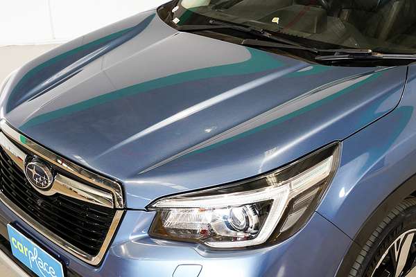 2018 Subaru Forester 2.5i-S S5