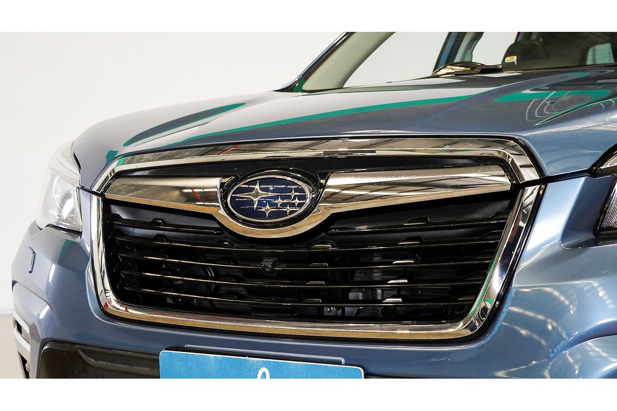 2018 Subaru Forester 2.5i-S S5