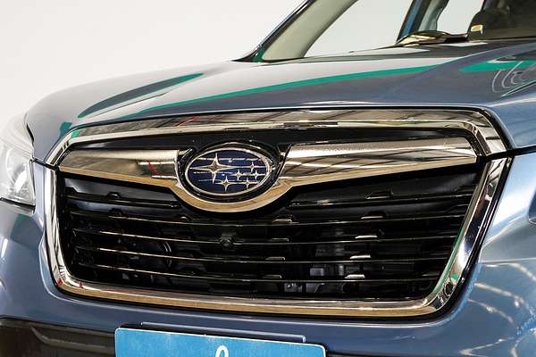 2018 Subaru Forester 2.5i-S S5