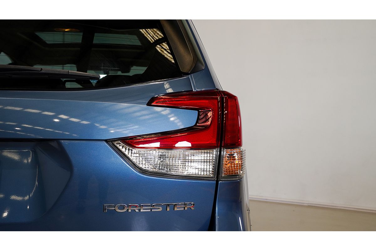 2018 Subaru Forester 2.5i-S S5