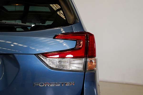 2018 Subaru Forester 2.5i-S S5