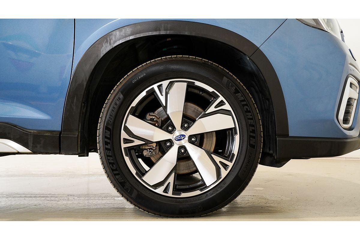 2018 Subaru Forester 2.5i-S S5