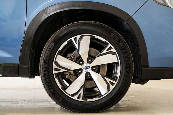 2018 Subaru Forester 2.5i-S S5