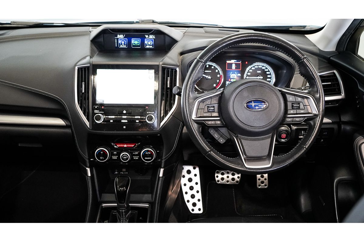2018 Subaru Forester 2.5i-S S5