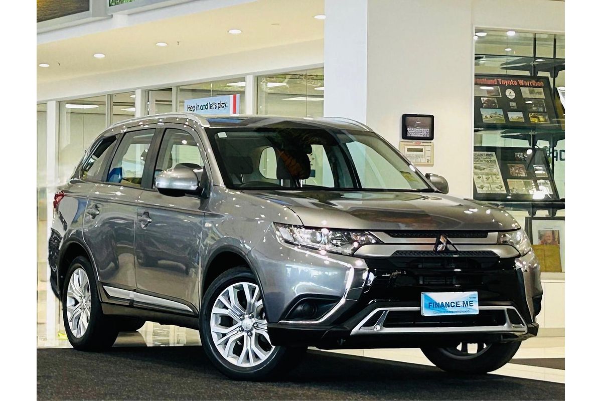 2019 Mitsubishi Outlander ES ZL