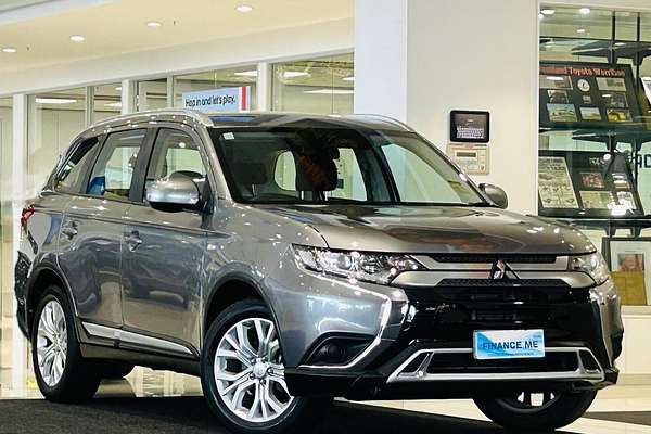2019 Mitsubishi Outlander ES ZL