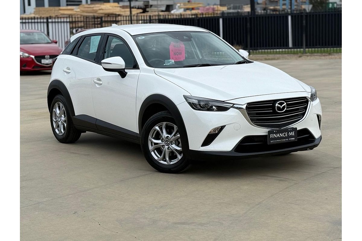 2023 Mazda CX-3 G20 Pure DK