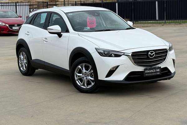 2023 Mazda CX-3 G20 Pure DK