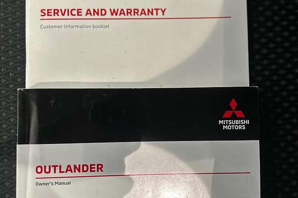 2019 Mitsubishi Outlander ES ZL