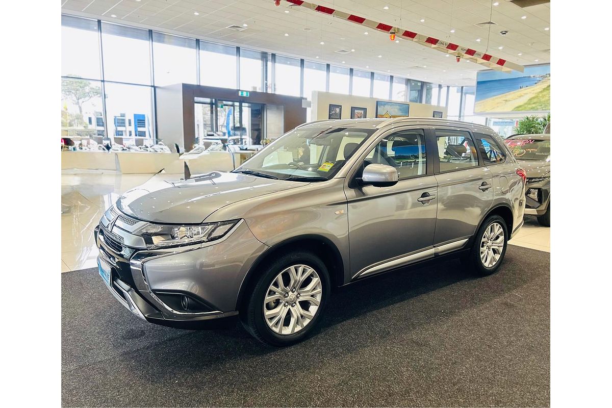 2019 Mitsubishi Outlander ES ZL