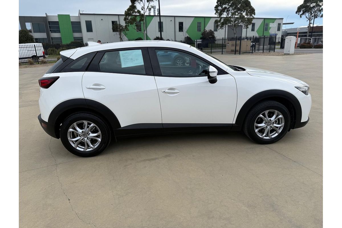 2023 Mazda CX-3 G20 Pure DK
