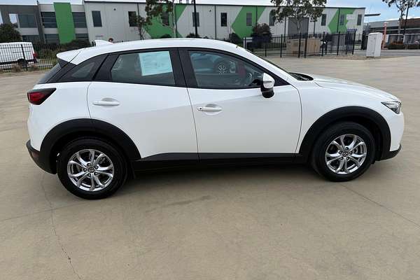 2023 Mazda CX-3 G20 Pure DK